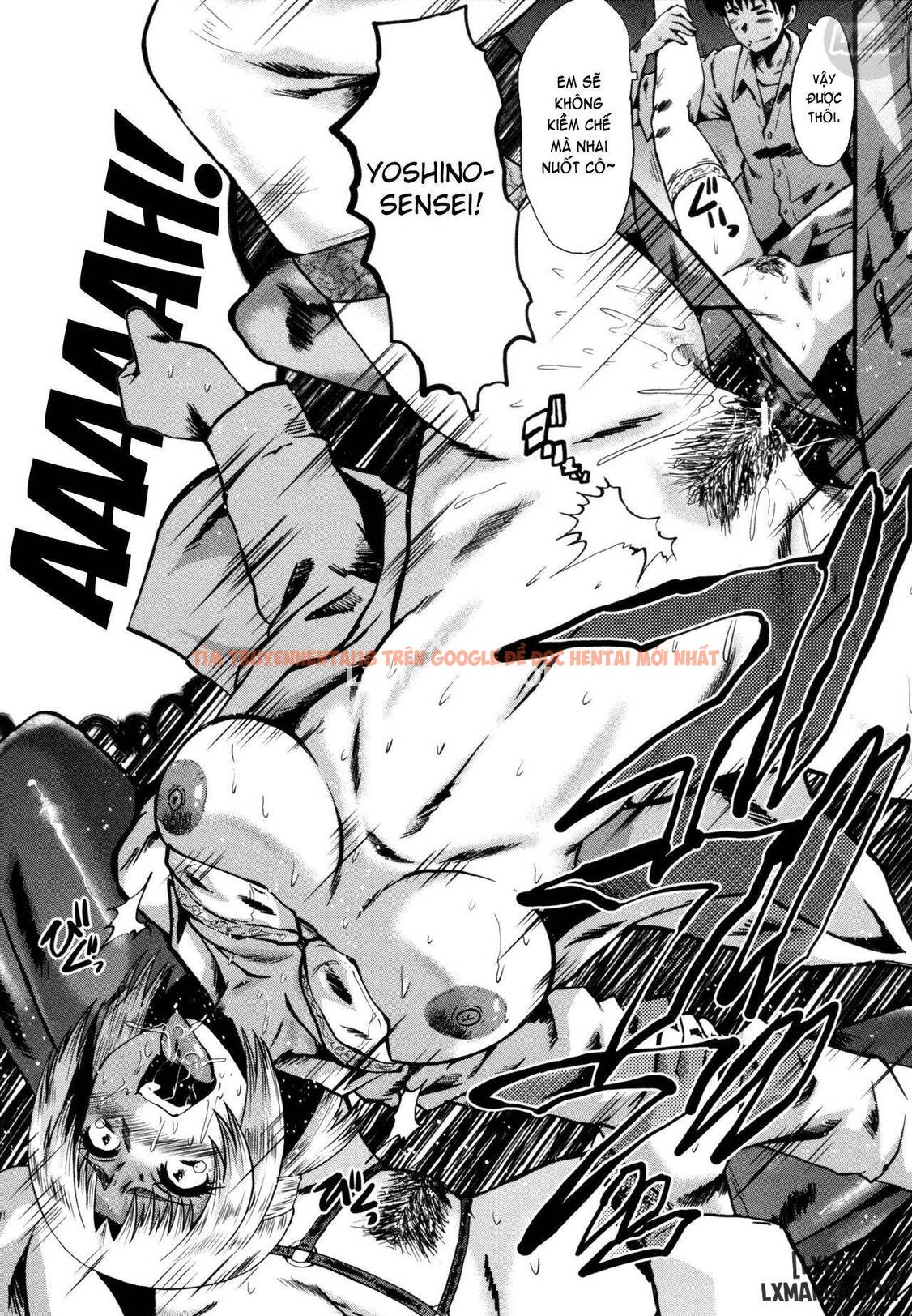 Xem ảnh 15 trong truyện hentai Yaribeya No Oyako - Chapter 9 END - hentaitvn.net