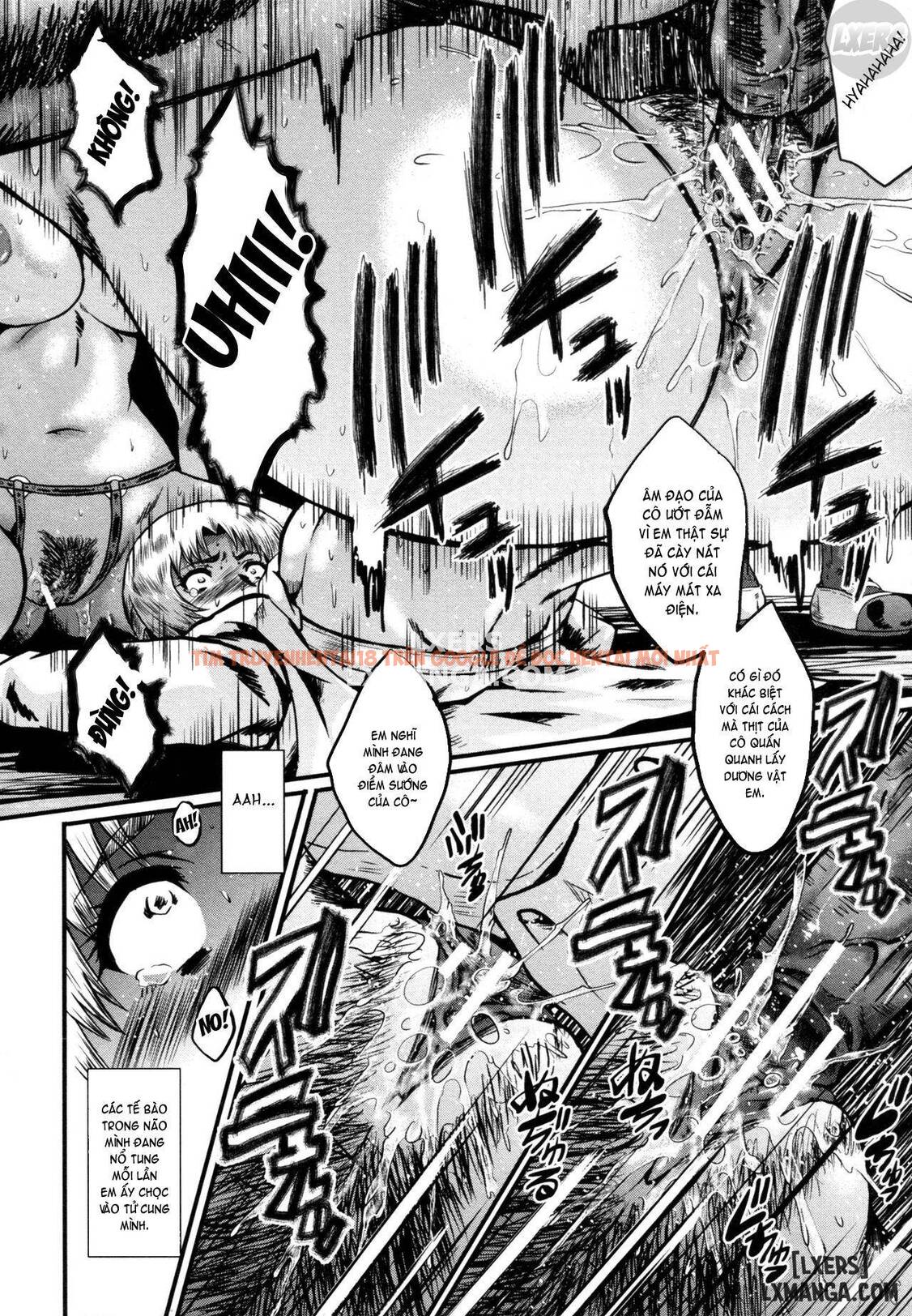 Xem ảnh 16 trong truyện hentai Yaribeya No Oyako - Chapter 9 END - hentaitvn.net