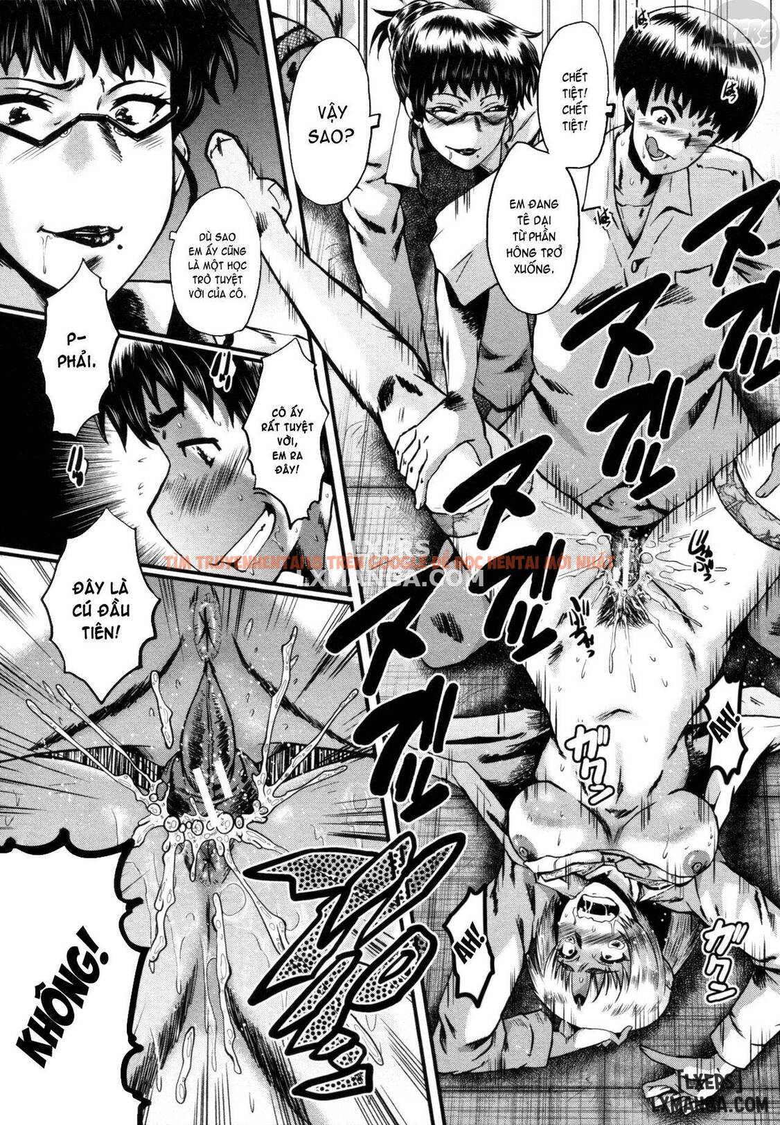 Xem ảnh 17 trong truyện hentai Yaribeya No Oyako - Chapter 9 END - hentaitvn.net