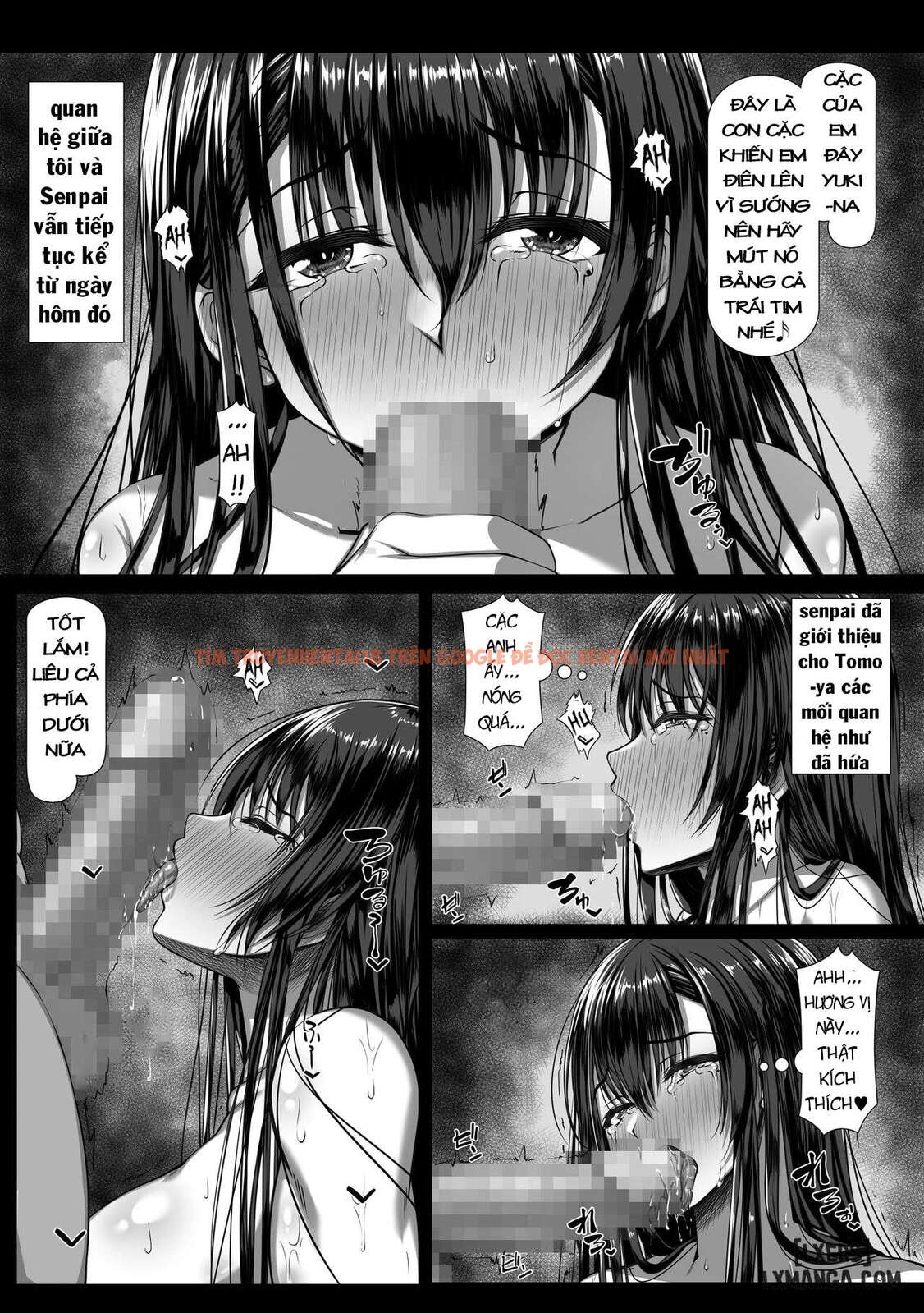 Xem ảnh 26 trong truyện hentai Yarichin Yarou Shika Shiranai Mesu No Kao - One Shot - hentaitvn.net