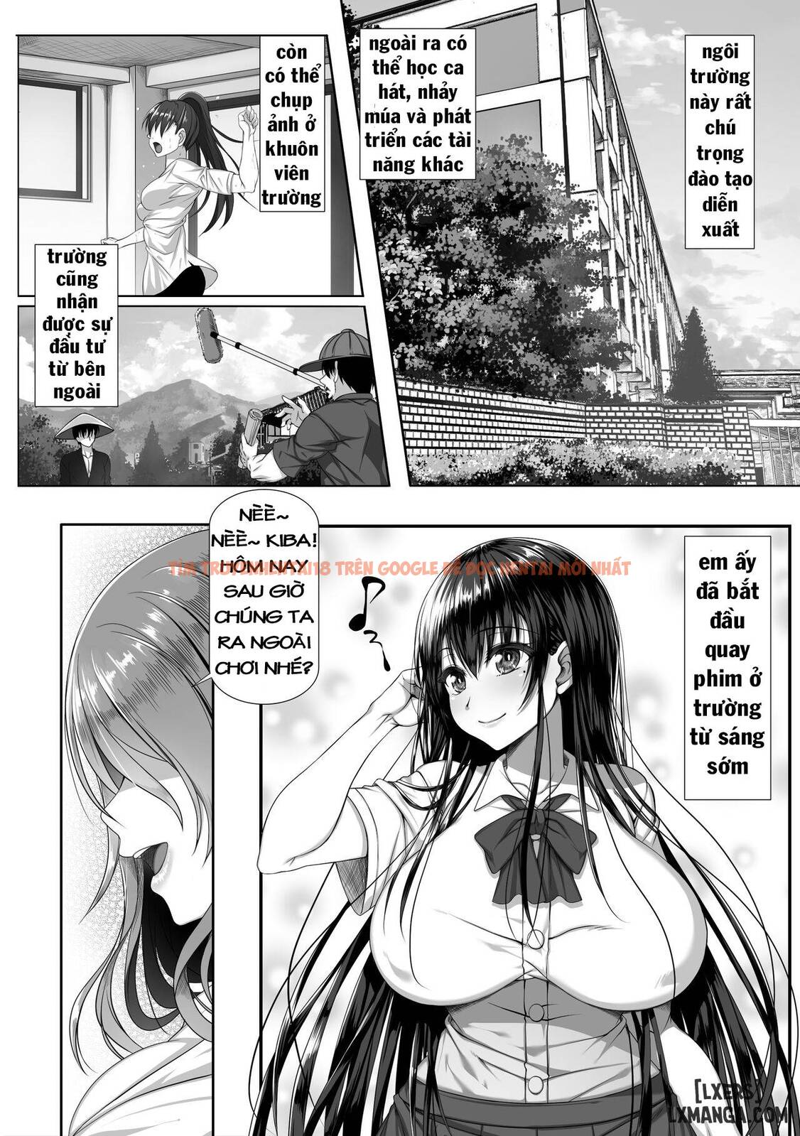 Xem ảnh 5 trong truyện hentai Yarichin Yarou Shika Shiranai Mesu No Kao - One Shot - hentaitvn.net