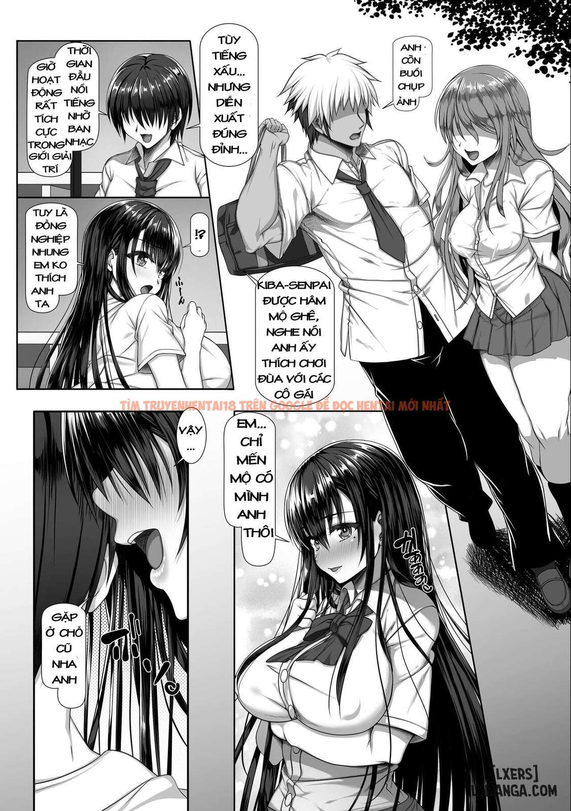 Xem ảnh 6 trong truyện hentai Yarichin Yarou Shika Shiranai Mesu No Kao - One Shot - hentaitvn.net