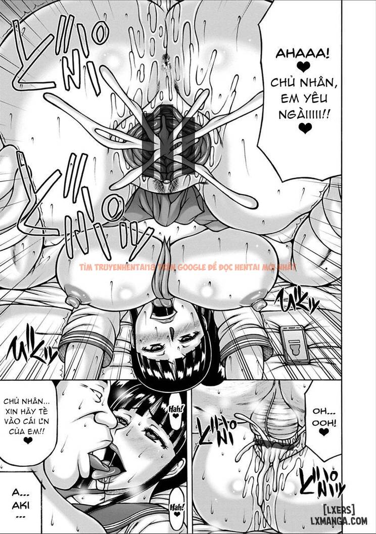 Trang truyện 17 trong truyện tranh Yarilog - Chapter 2 - hentai24h.pro