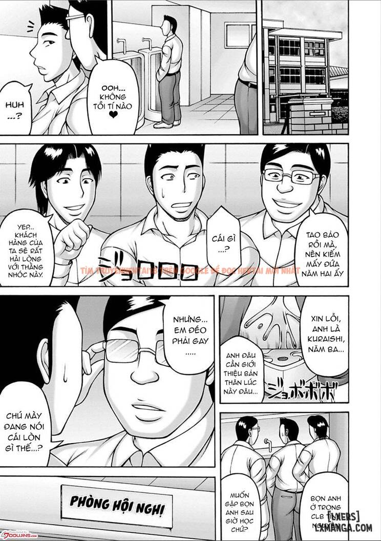 Trang truyện 19 trong truyện tranh Yarilog - Chapter 4 - hentai24h.pro