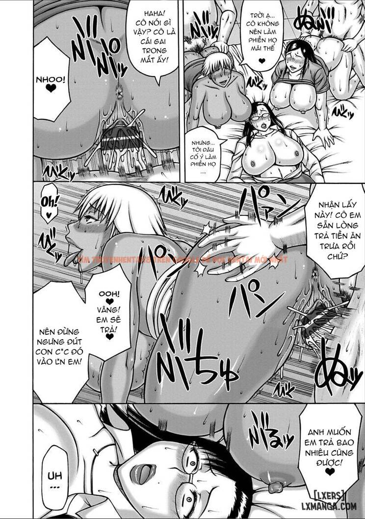 Trang truyện 6 trong truyện tranh Yarilog - Chapter 8 - hentai24h.pro