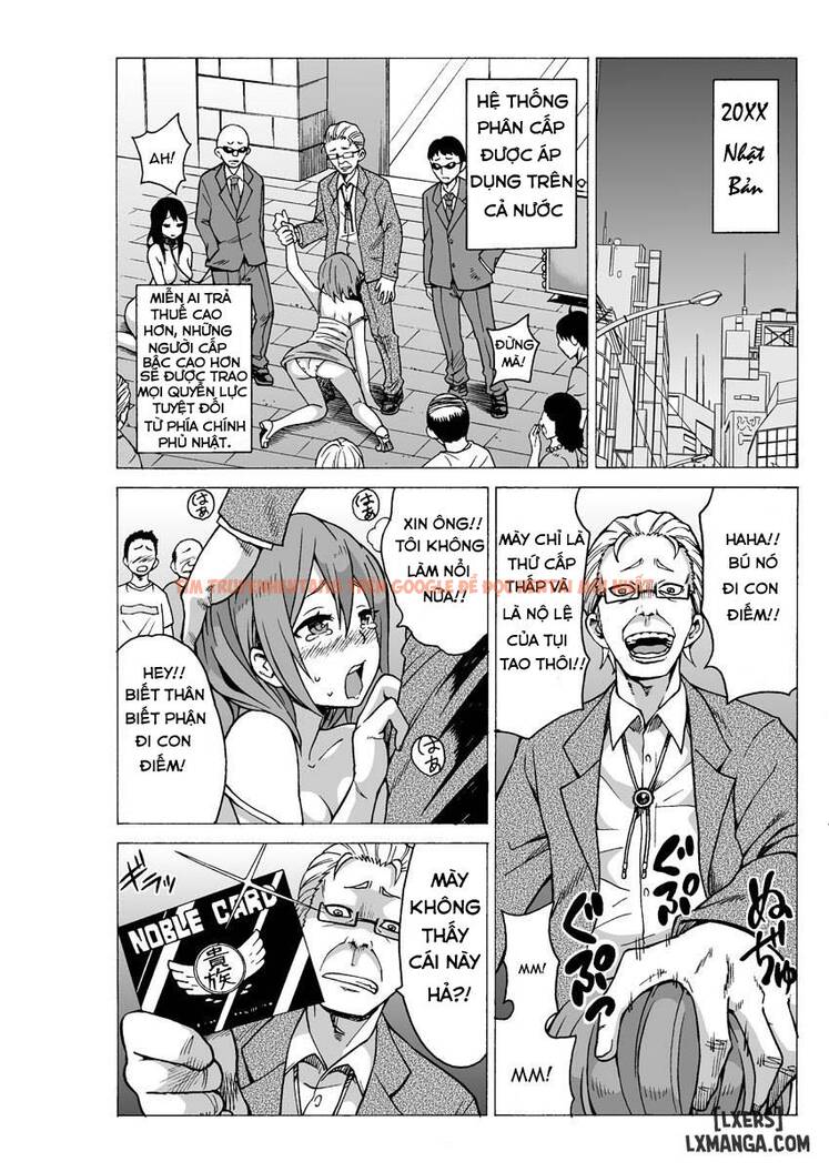 Xem ảnh 1 trong truyện hentai Yaritai Houdai Dekiru Shiminken - One Shot - hentaitvn.net