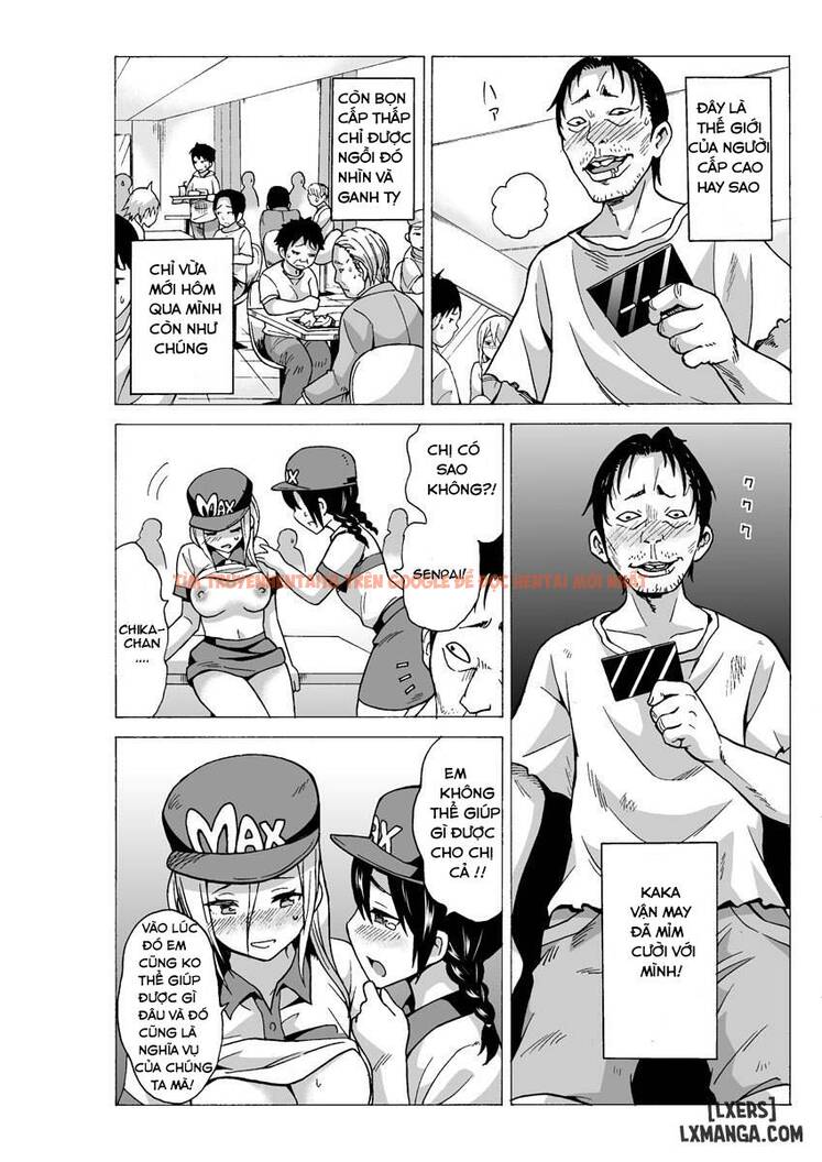 Xem ảnh 13 trong truyện hentai Yaritai Houdai Dekiru Shiminken - One Shot - hentaitvn.net