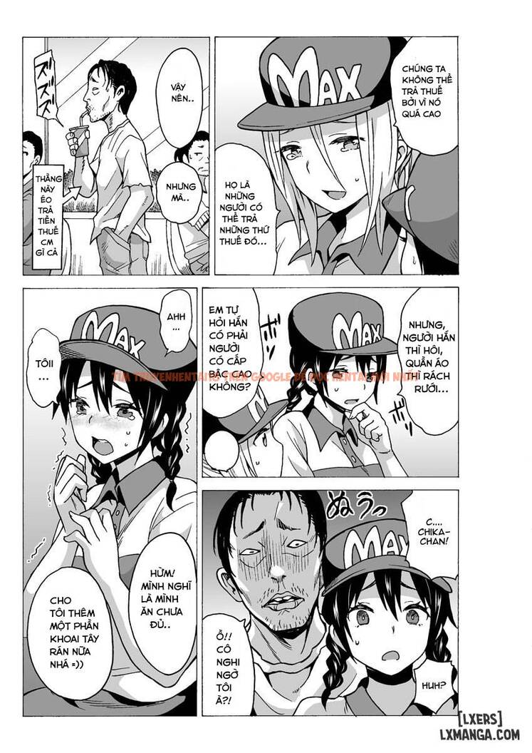 Xem ảnh 14 trong truyện hentai Yaritai Houdai Dekiru Shiminken - One Shot - hentaitvn.net