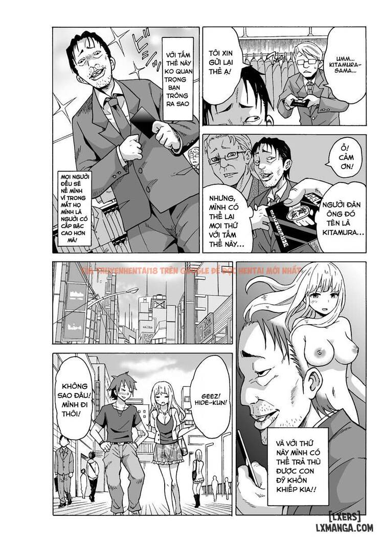 Xem ảnh 19 trong truyện hentai Yaritai Houdai Dekiru Shiminken - One Shot - hentaitvn.net