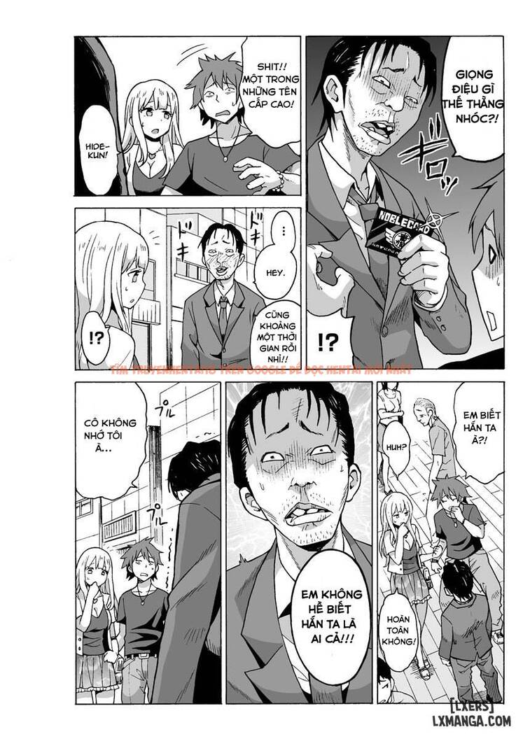 Xem ảnh 21 trong truyện hentai Yaritai Houdai Dekiru Shiminken - One Shot - hentaitvn.net