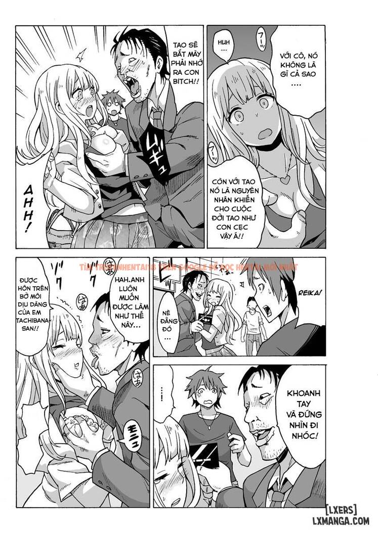 Xem ảnh 22 trong truyện hentai Yaritai Houdai Dekiru Shiminken - One Shot - hentaitvn.net