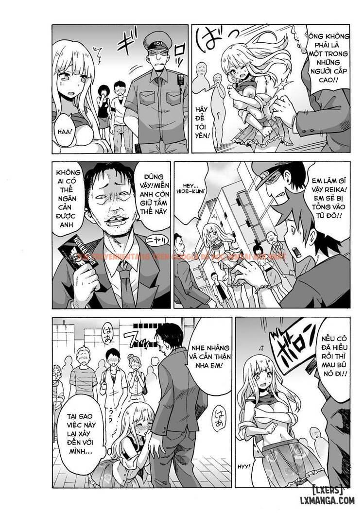 Xem ảnh 25 trong truyện hentai Yaritai Houdai Dekiru Shiminken - One Shot - hentaitvn.net