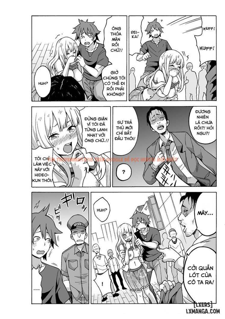 Xem ảnh 27 trong truyện hentai Yaritai Houdai Dekiru Shiminken - One Shot - hentaitvn.net