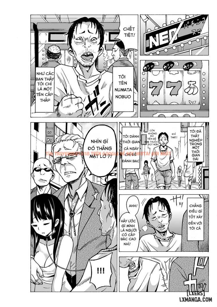 Xem ảnh 3 trong truyện hentai Yaritai Houdai Dekiru Shiminken - One Shot - hentaitvn.net