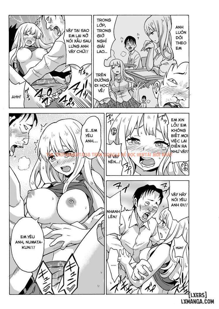 Xem ảnh 30 trong truyện hentai Yaritai Houdai Dekiru Shiminken - One Shot - hentaitvn.net
