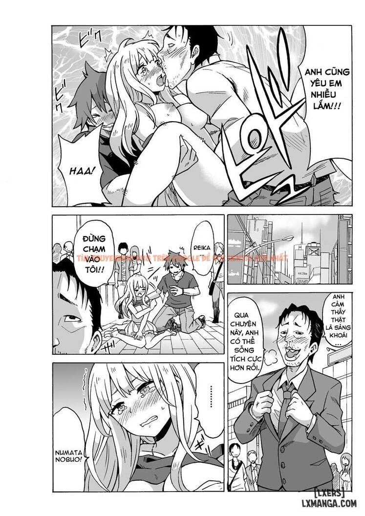 Xem ảnh 31 trong truyện hentai Yaritai Houdai Dekiru Shiminken - One Shot - hentaitvn.net