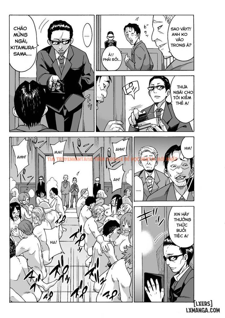Xem ảnh 34 trong truyện hentai Yaritai Houdai Dekiru Shiminken - One Shot - hentaitvn.net