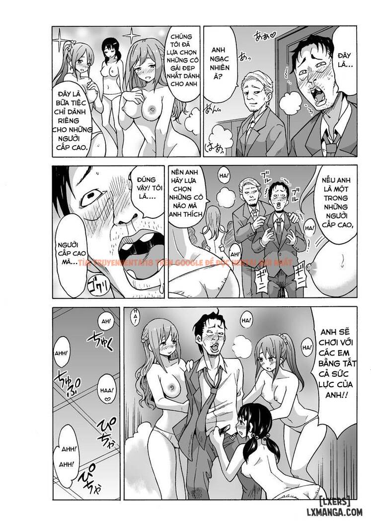 Xem ảnh 35 trong truyện hentai Yaritai Houdai Dekiru Shiminken - One Shot - hentaitvn.net