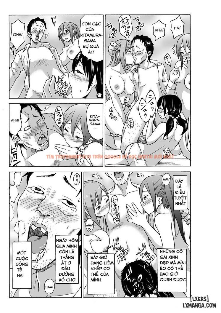 Xem ảnh 36 trong truyện hentai Yaritai Houdai Dekiru Shiminken - One Shot - hentaitvn.net