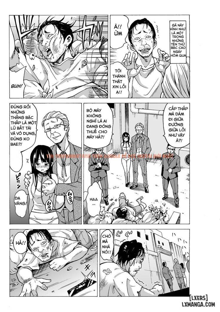 Xem ảnh 4 trong truyện hentai Yaritai Houdai Dekiru Shiminken - One Shot - hentaitvn.net