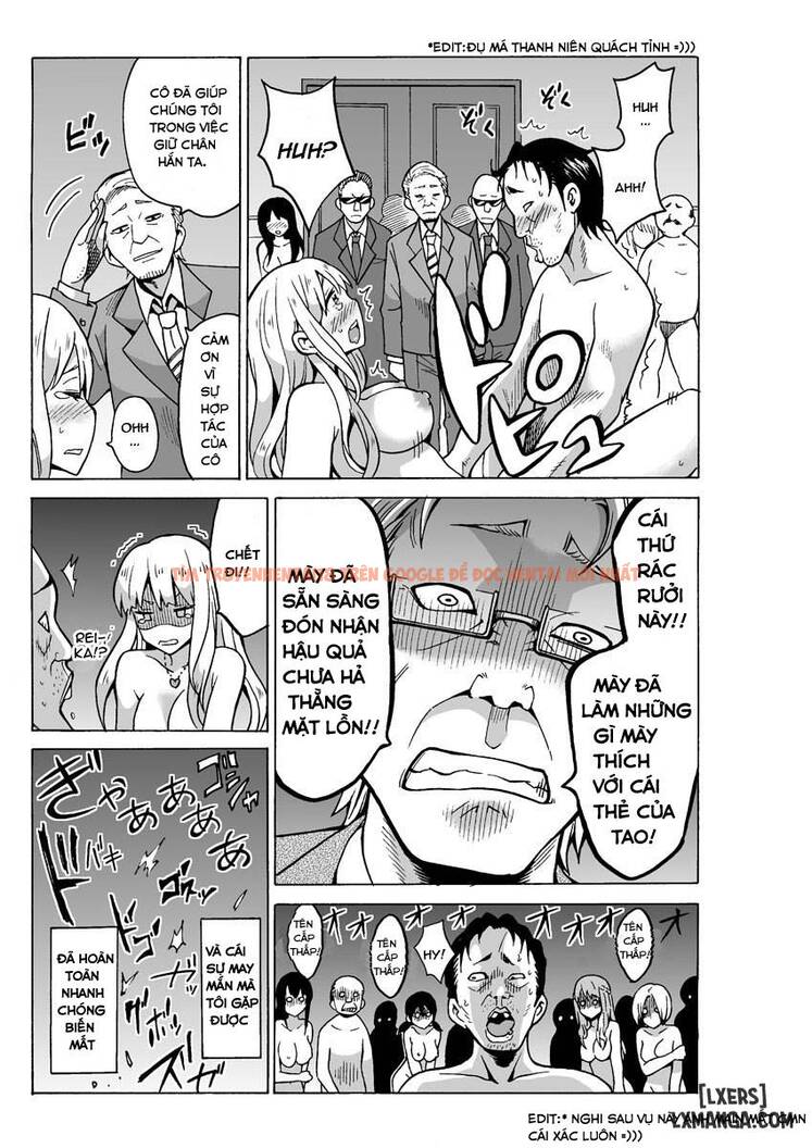 Xem ảnh 48 trong truyện hentai Yaritai Houdai Dekiru Shiminken - One Shot - hentaitvn.net