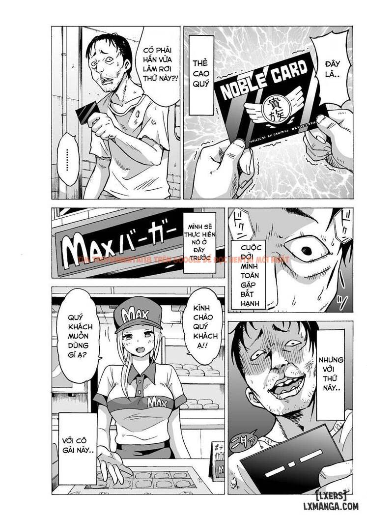 Xem ảnh 5 trong truyện hentai Yaritai Houdai Dekiru Shiminken - One Shot - hentaitvn.net