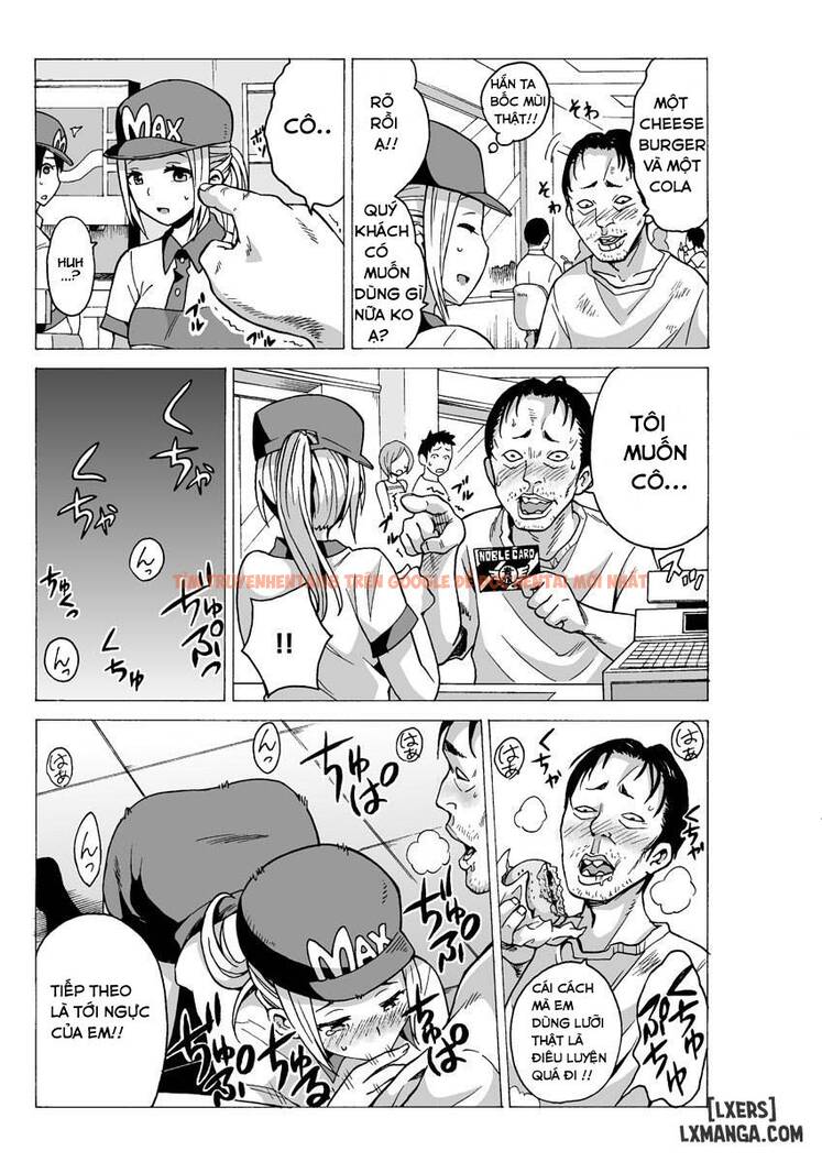 Xem ảnh 6 trong truyện hentai Yaritai Houdai Dekiru Shiminken - One Shot - hentaitvn.net