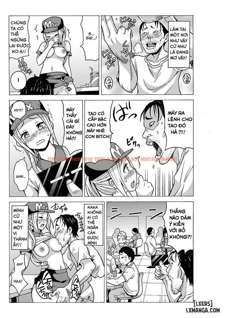Xem ảnh 8 trong truyện hentai Yaritai Houdai Dekiru Shiminken - One Shot - hentaitvn.net