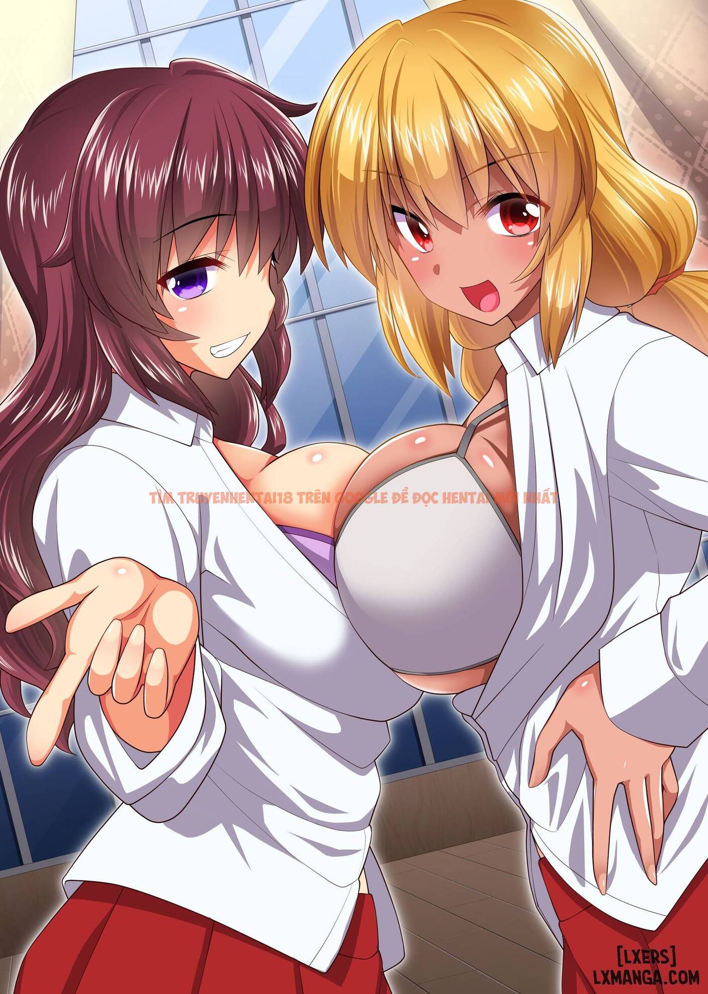 Xem ảnh 2 trong truyện hentai Hình Hentai Các Cô Gái Đóng Vai Phản Diện - One Shot - hentaitvn.net