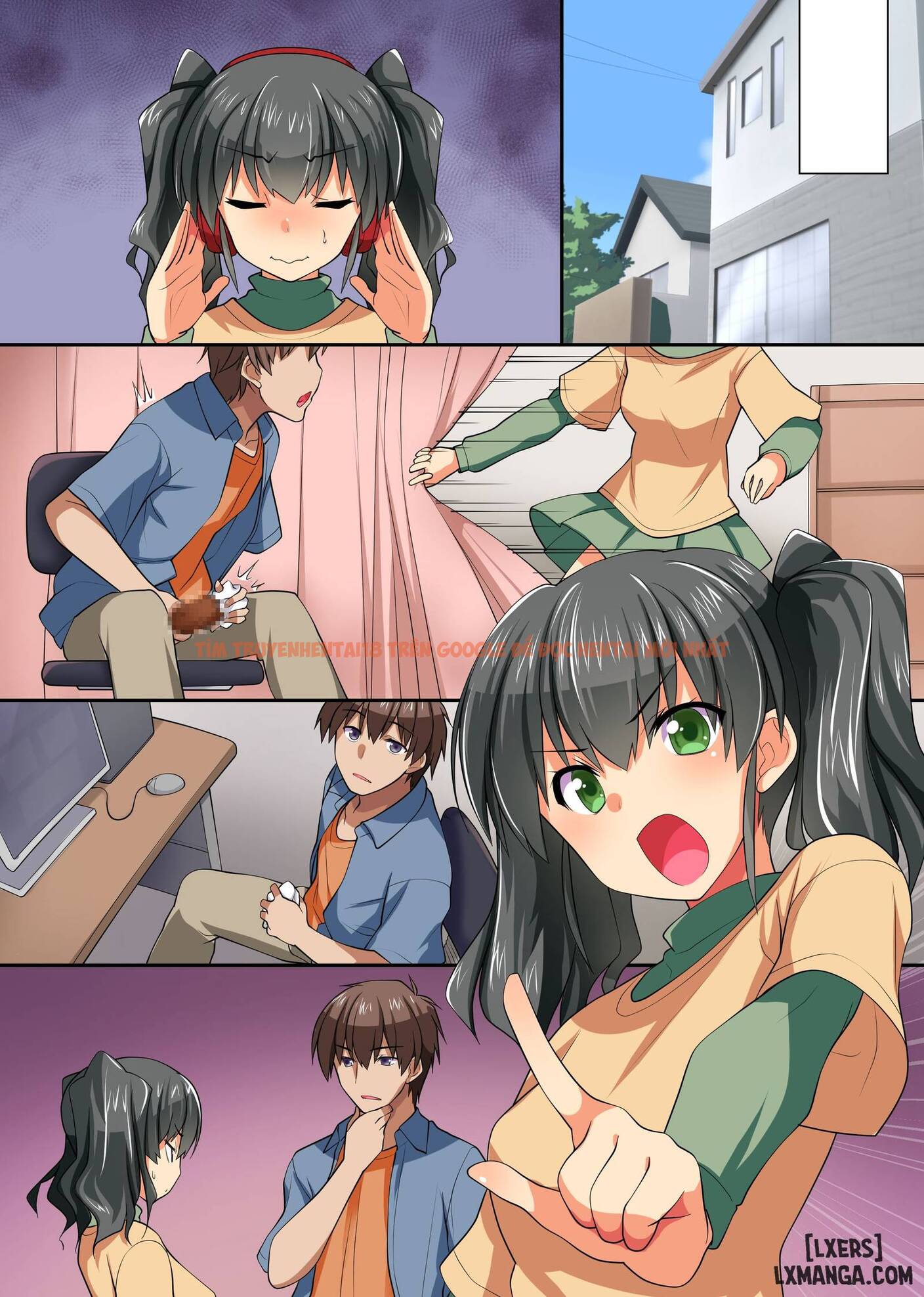 Xem ảnh 5 trong truyện hentai Hình Hentai Các Cô Gái Đóng Vai Phản Diện - One Shot - hentaitvn.net