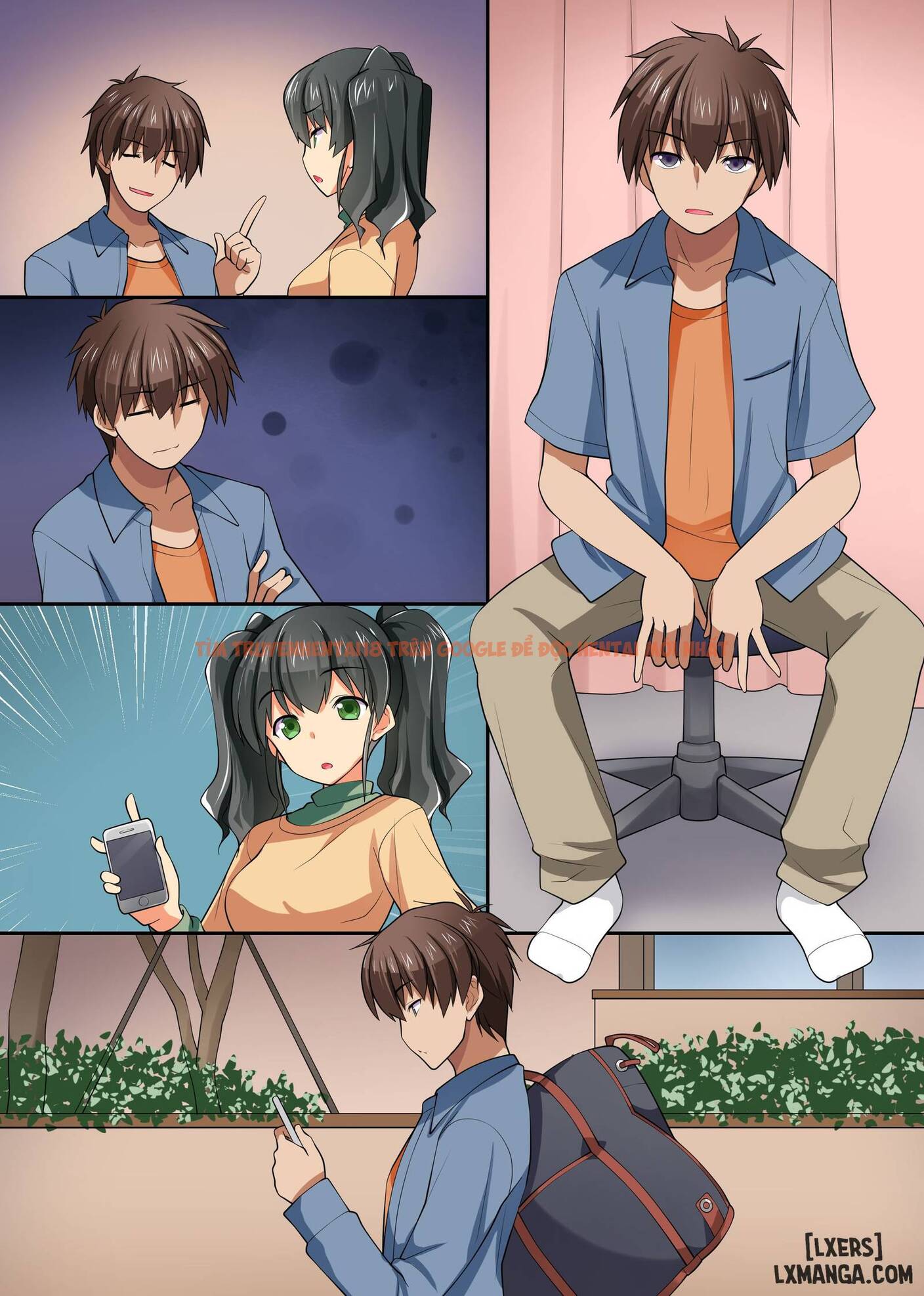Xem ảnh 6 trong truyện hentai Hình Hentai Các Cô Gái Đóng Vai Phản Diện - One Shot - hentaitvn.net