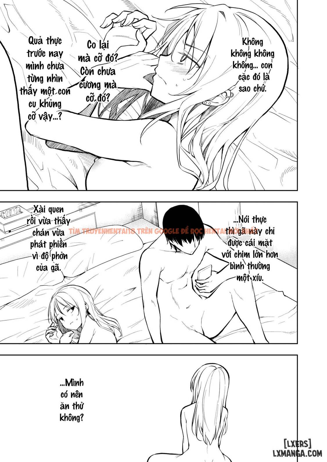 Xem ảnh 12 trong truyện hentai Yasemase To Shin-kun!! - One Shot. - hentaitvn.net