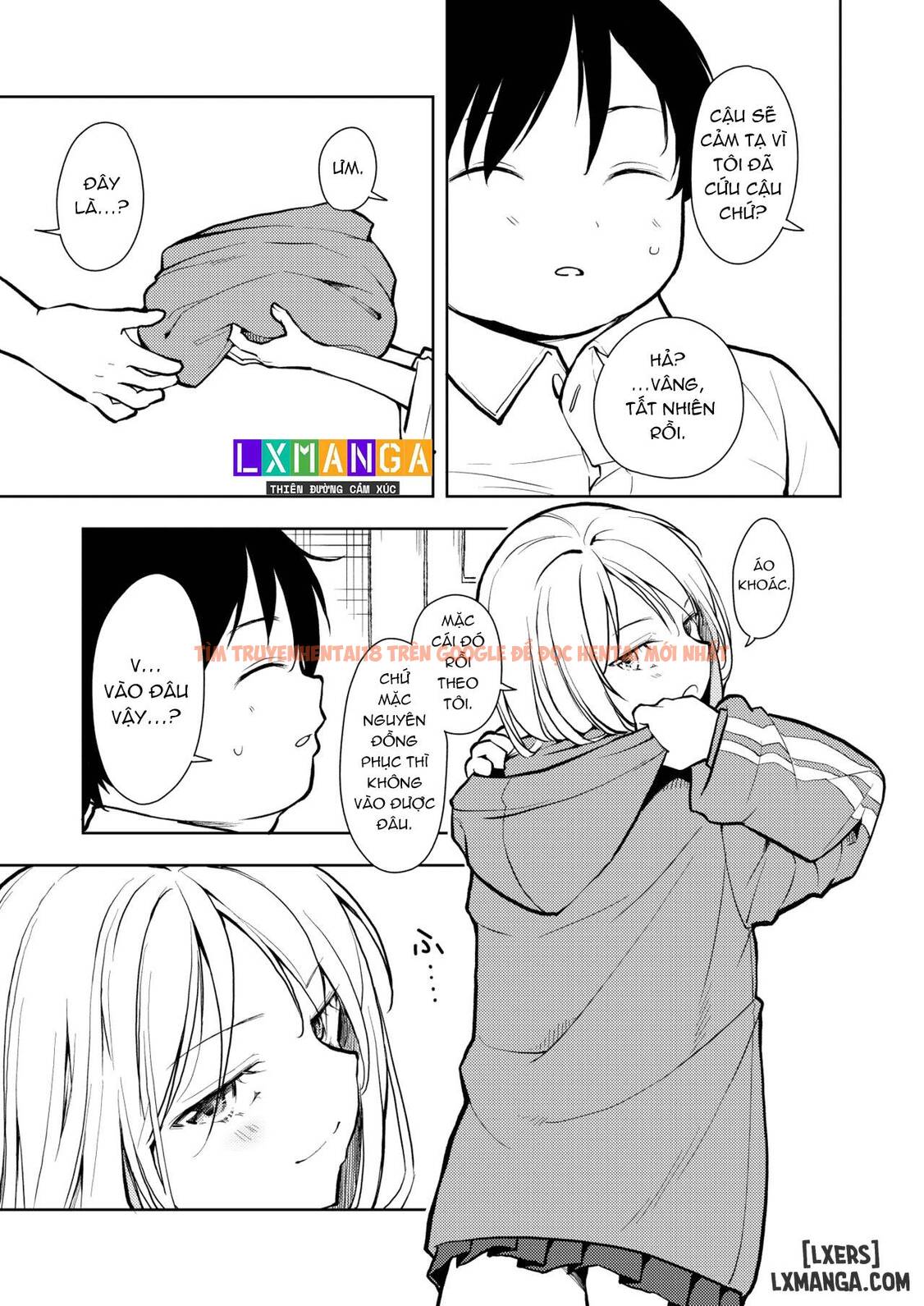 Xem ảnh 14 trong truyện hentai Yasemase To Shin-kun!! - One Shot. - hentaitvn.net