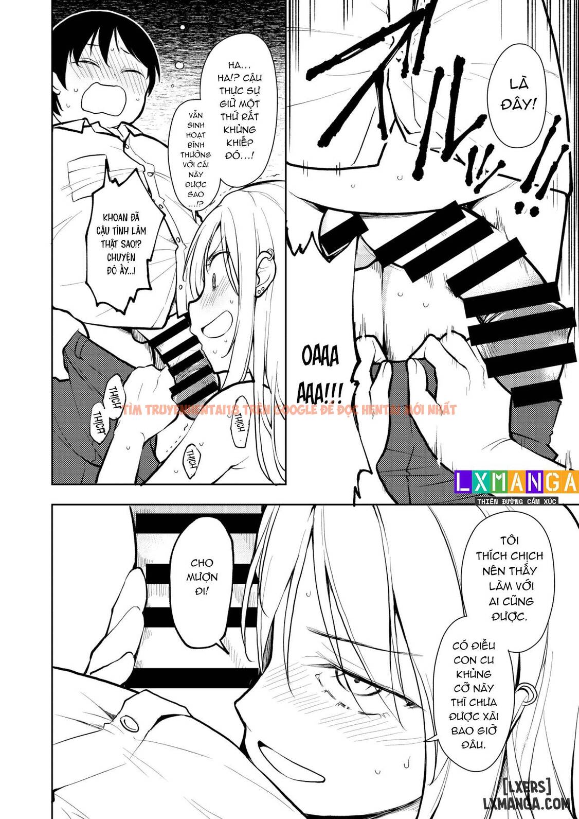 Xem ảnh 17 trong truyện hentai Yasemase To Shin-kun!! - One Shot. - hentaitvn.net
