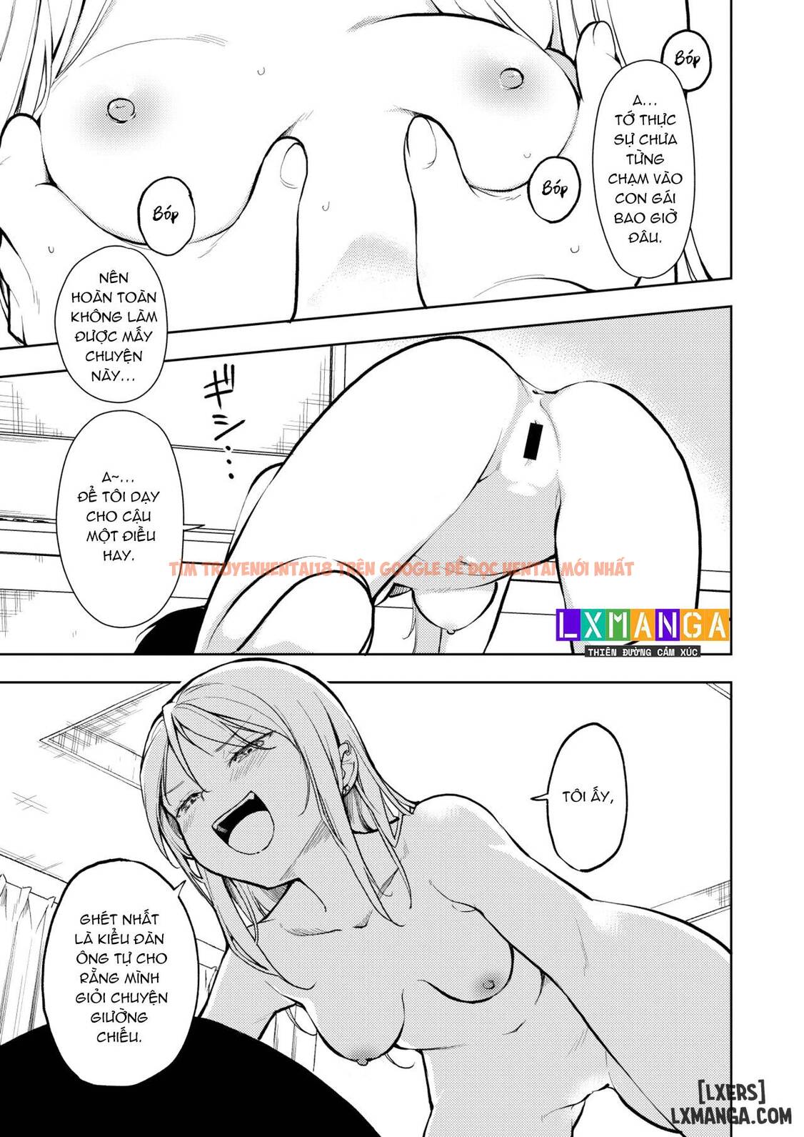 Xem ảnh 20 trong truyện hentai Yasemase To Shin-kun!! - One Shot. - hentaitvn.net