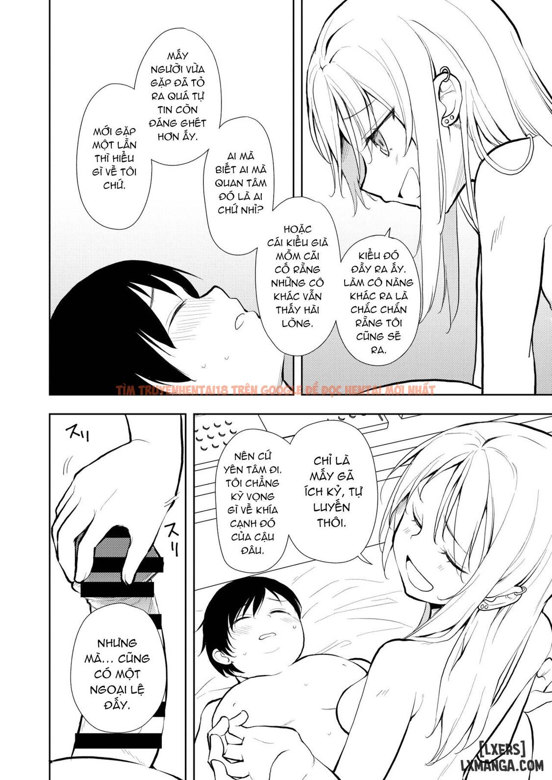 Xem ảnh 21 trong truyện hentai Yasemase To Shin-kun!! - One Shot. - hentaitvn.net