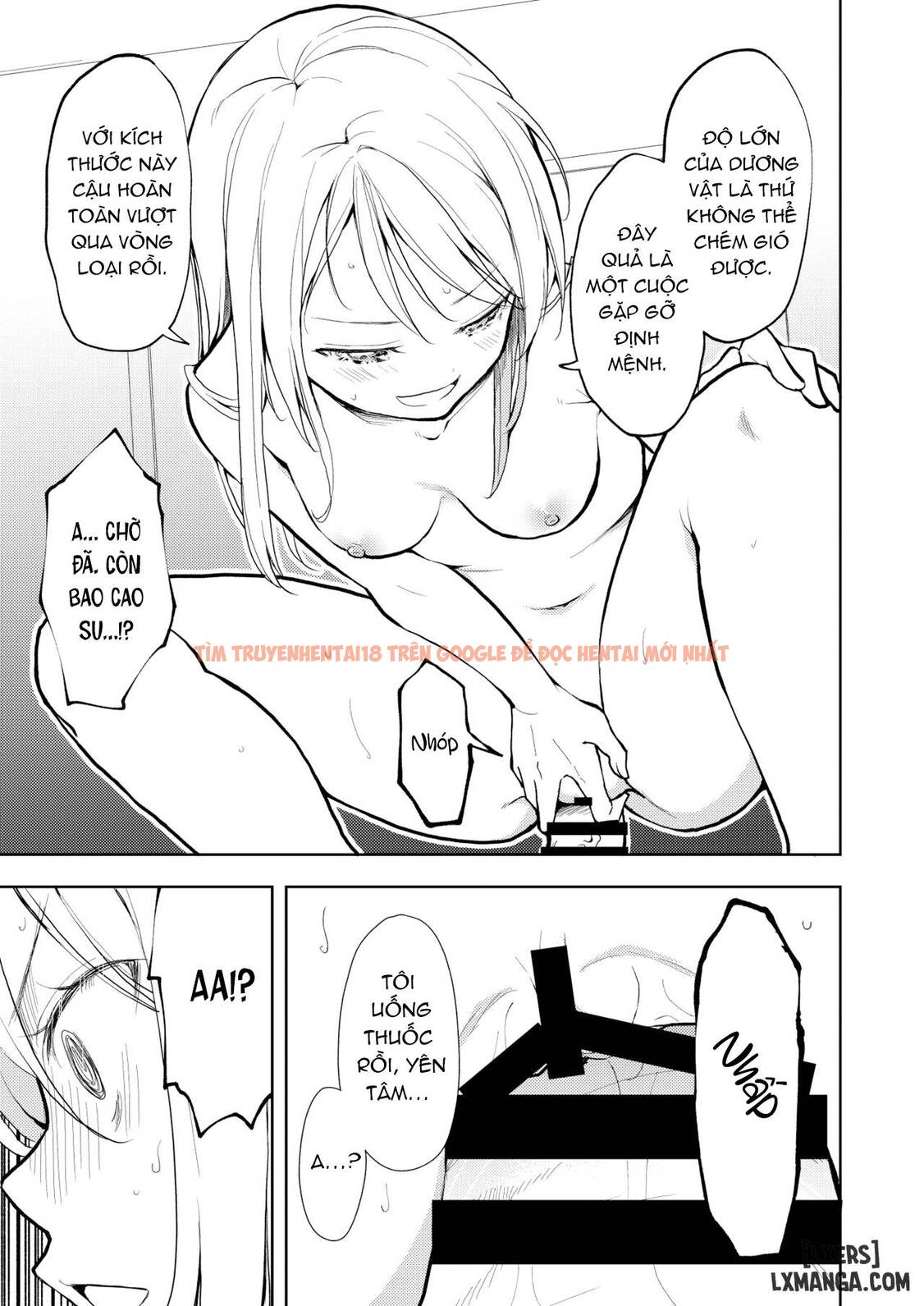 Xem ảnh 22 trong truyện hentai Yasemase To Shin-kun!! - One Shot. - hentaitvn.net