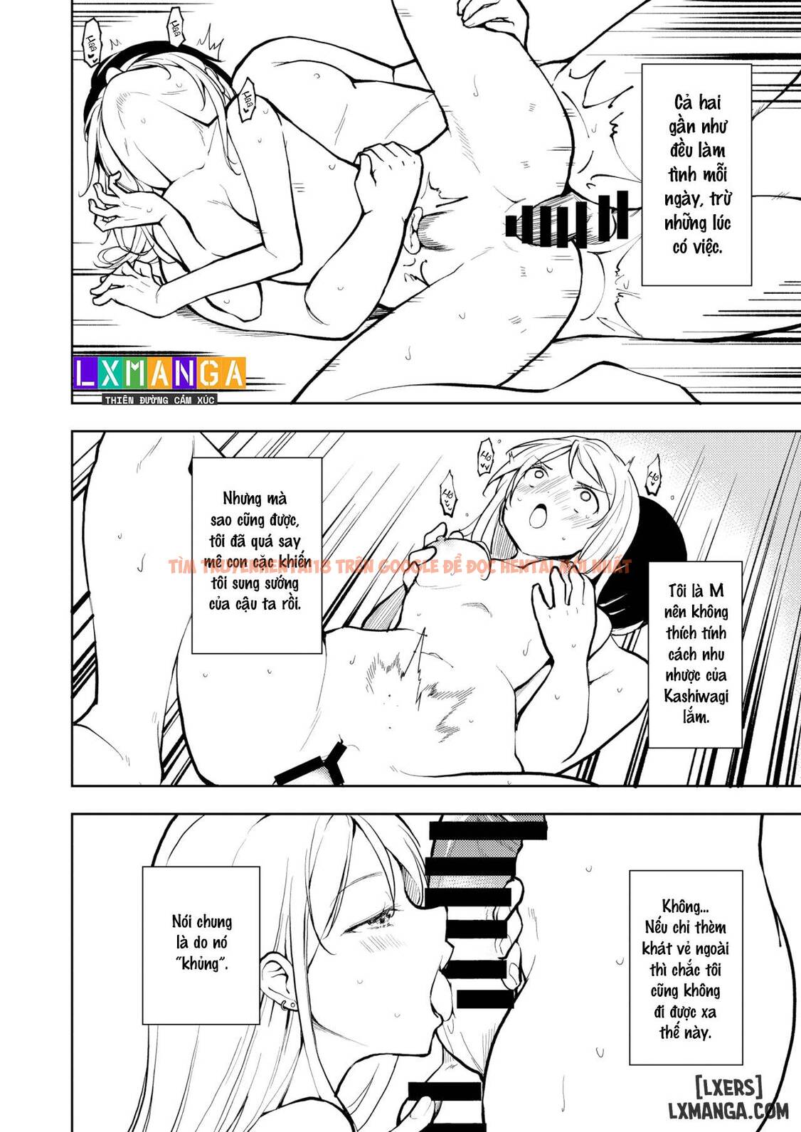 Xem ảnh 28 trong truyện hentai Yasemase To Shin-kun!! - One Shot. - hentaitvn.net