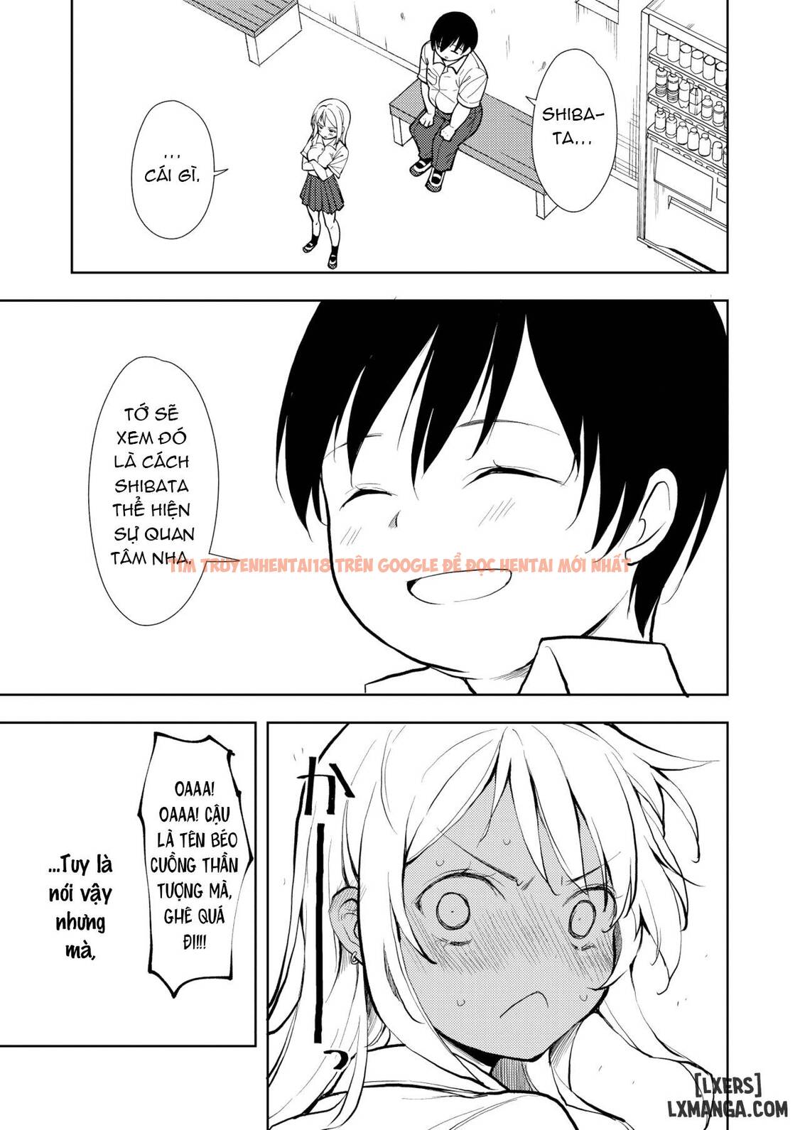 Xem ảnh 33 trong truyện hentai Yasemase To Shin-kun!! - One Shot. - hentaitvn.net