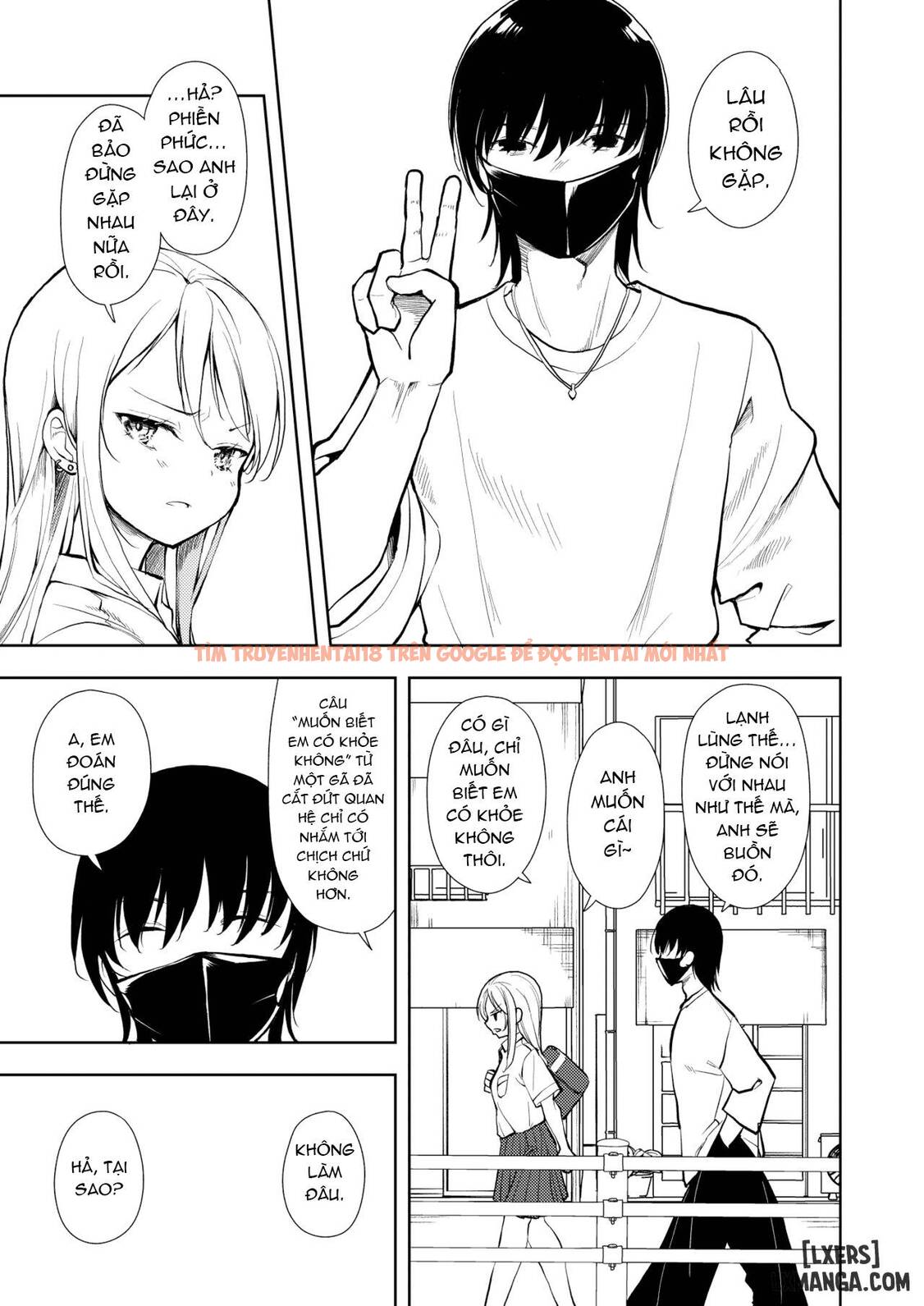 Xem ảnh 35 trong truyện hentai Yasemase To Shin-kun!! - One Shot. - hentaitvn.net