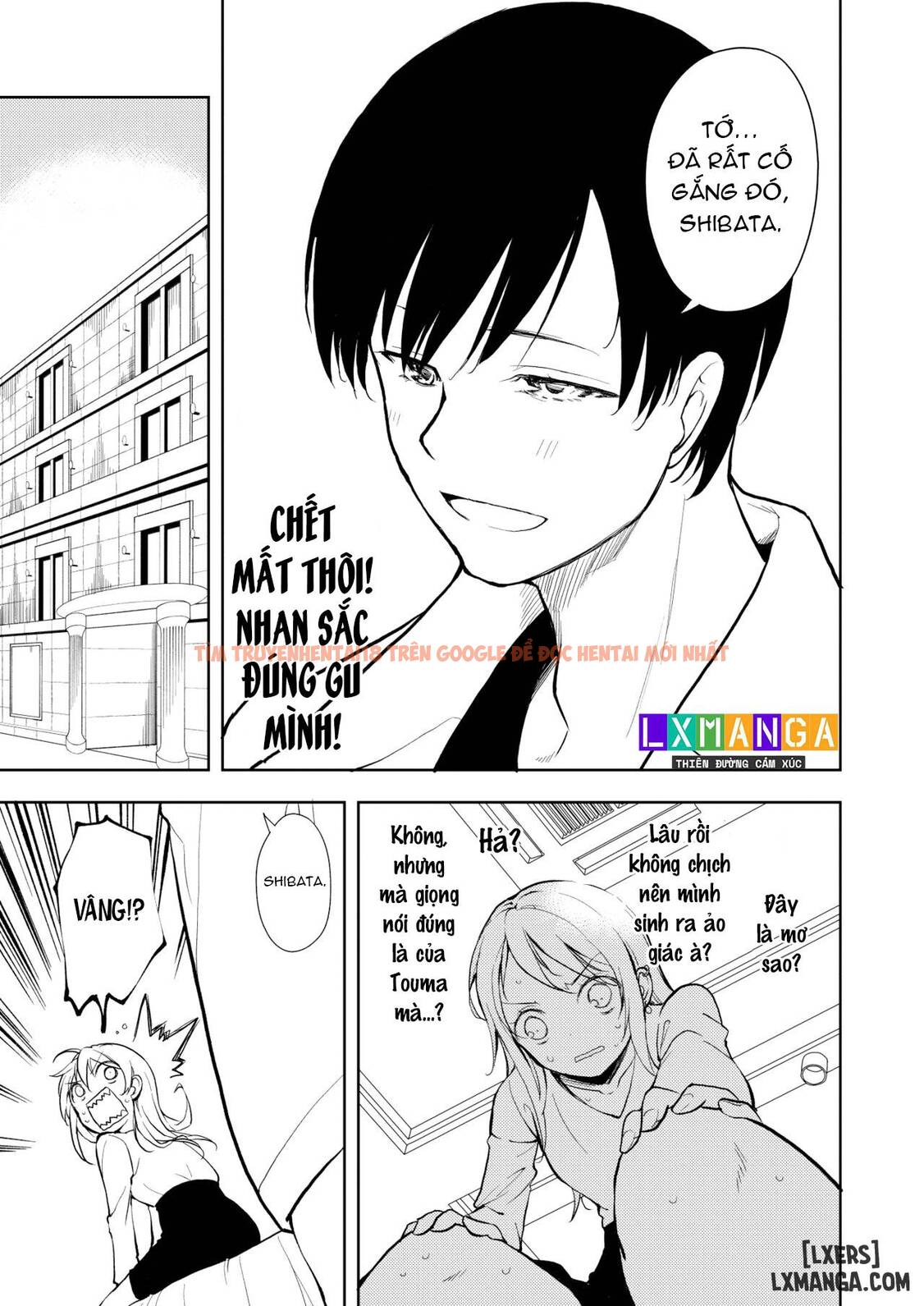 Xem ảnh 43 trong truyện hentai Yasemase To Shin-kun!! - One Shot. - hentaitvn.net