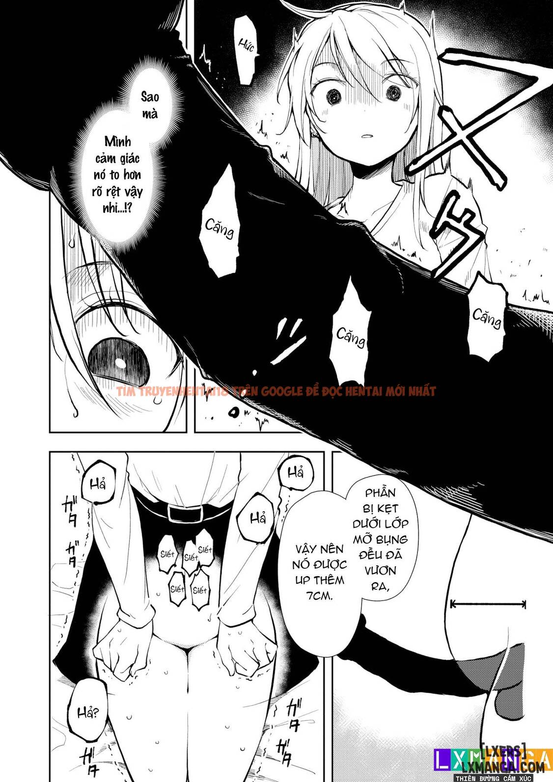 Xem ảnh 46 trong truyện hentai Yasemase To Shin-kun!! - One Shot. - hentaitvn.net