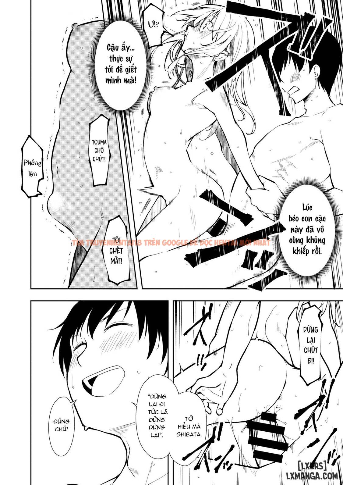 Xem ảnh 48 trong truyện hentai Yasemase To Shin-kun!! - One Shot. - hentaitvn.net
