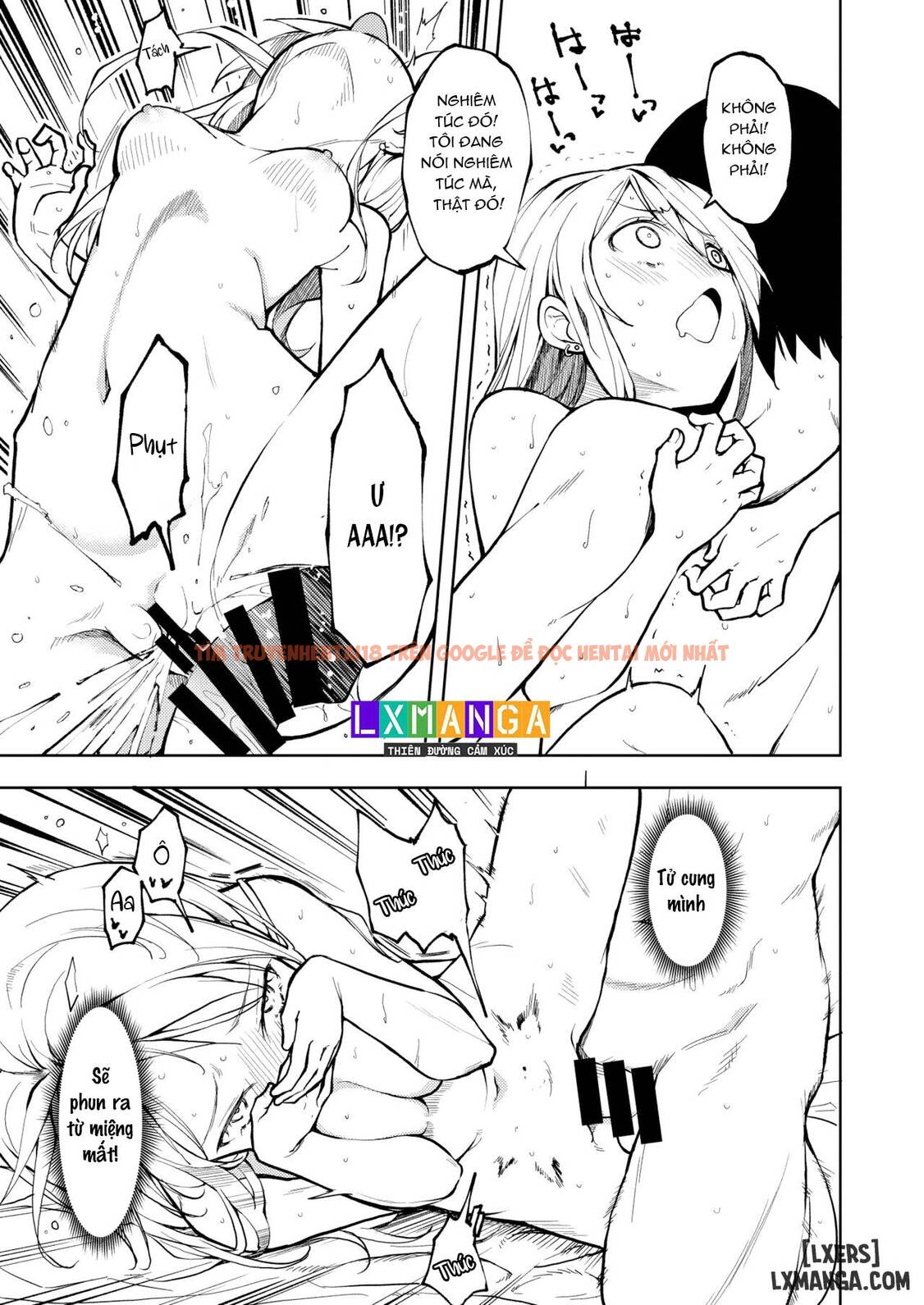 Xem ảnh 49 trong truyện hentai Yasemase To Shin-kun!! - One Shot. - hentaitvn.net
