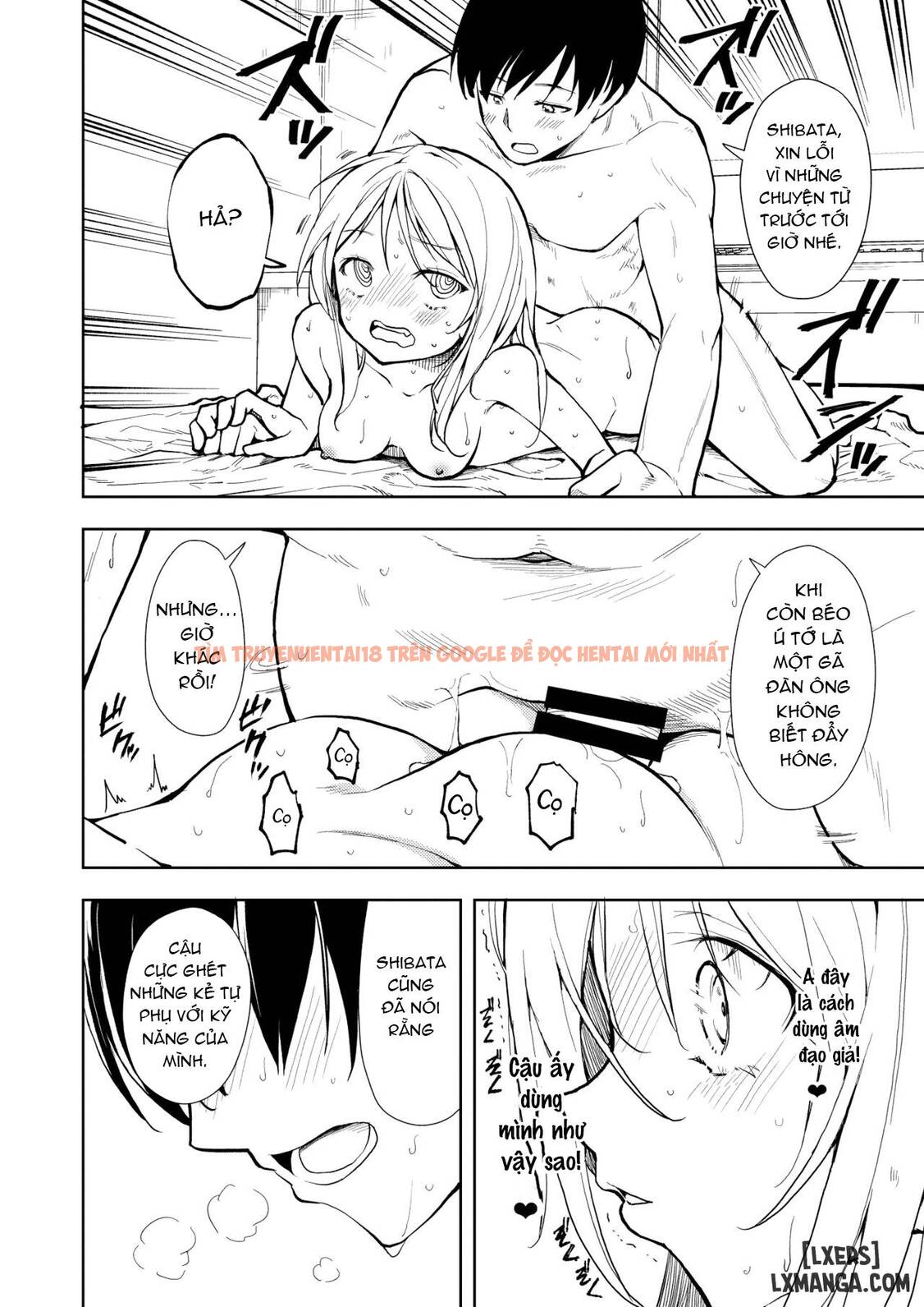 Xem ảnh 50 trong truyện hentai Yasemase To Shin-kun!! - One Shot. - hentaitvn.net