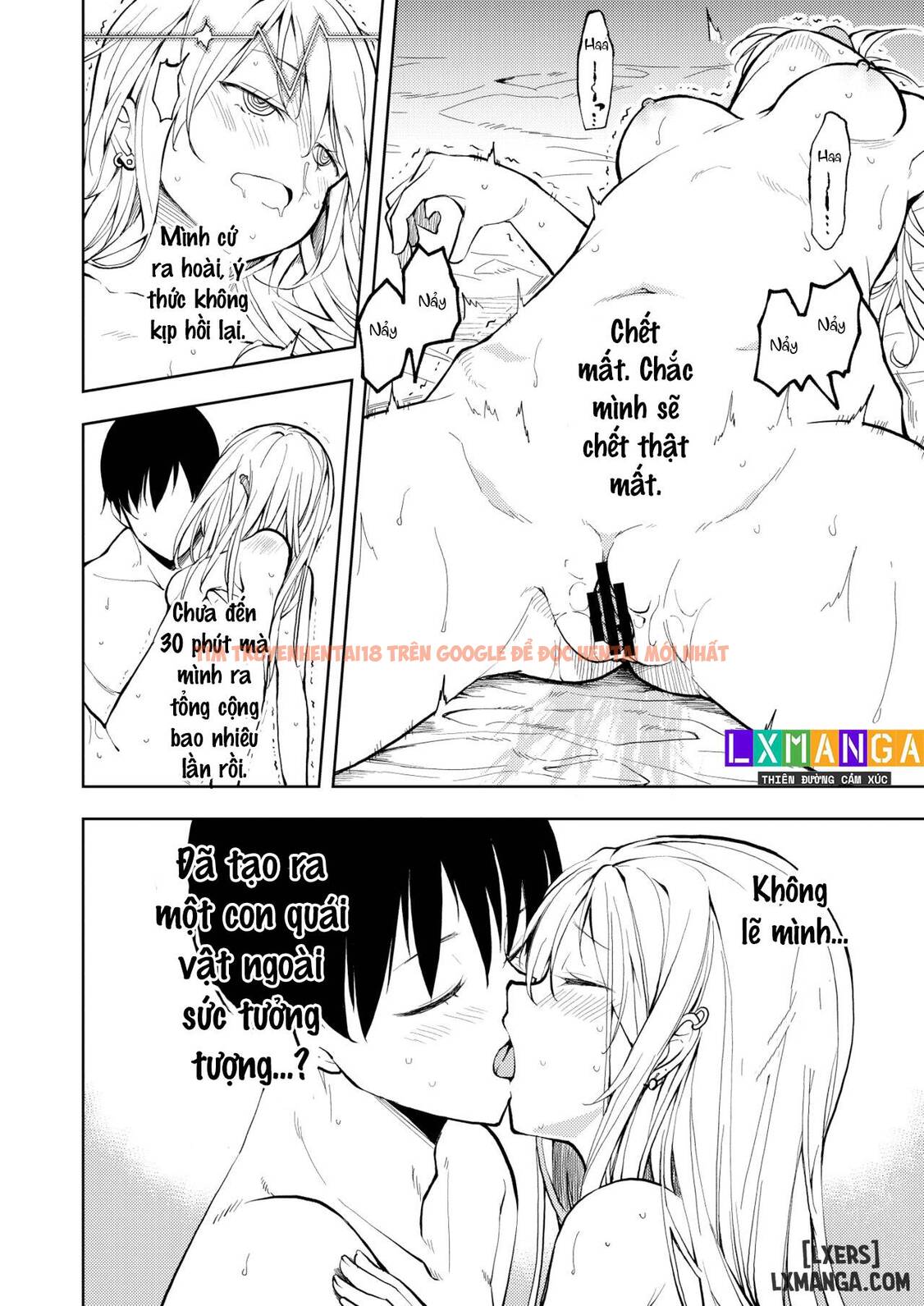 Xem ảnh 52 trong truyện hentai Yasemase To Shin-kun!! - One Shot. - hentaitvn.net