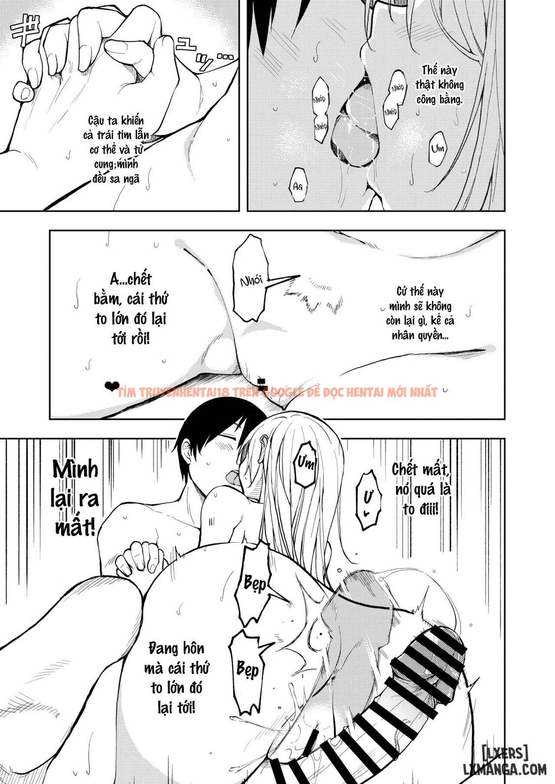 Xem ảnh 53 trong truyện hentai Yasemase To Shin-kun!! - One Shot. - hentaitvn.net
