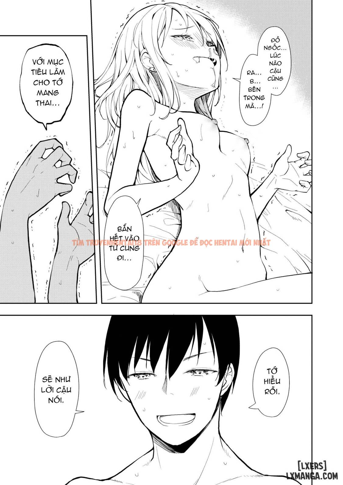 Xem ảnh 57 trong truyện hentai Yasemase To Shin-kun!! - One Shot. - hentaitvn.net