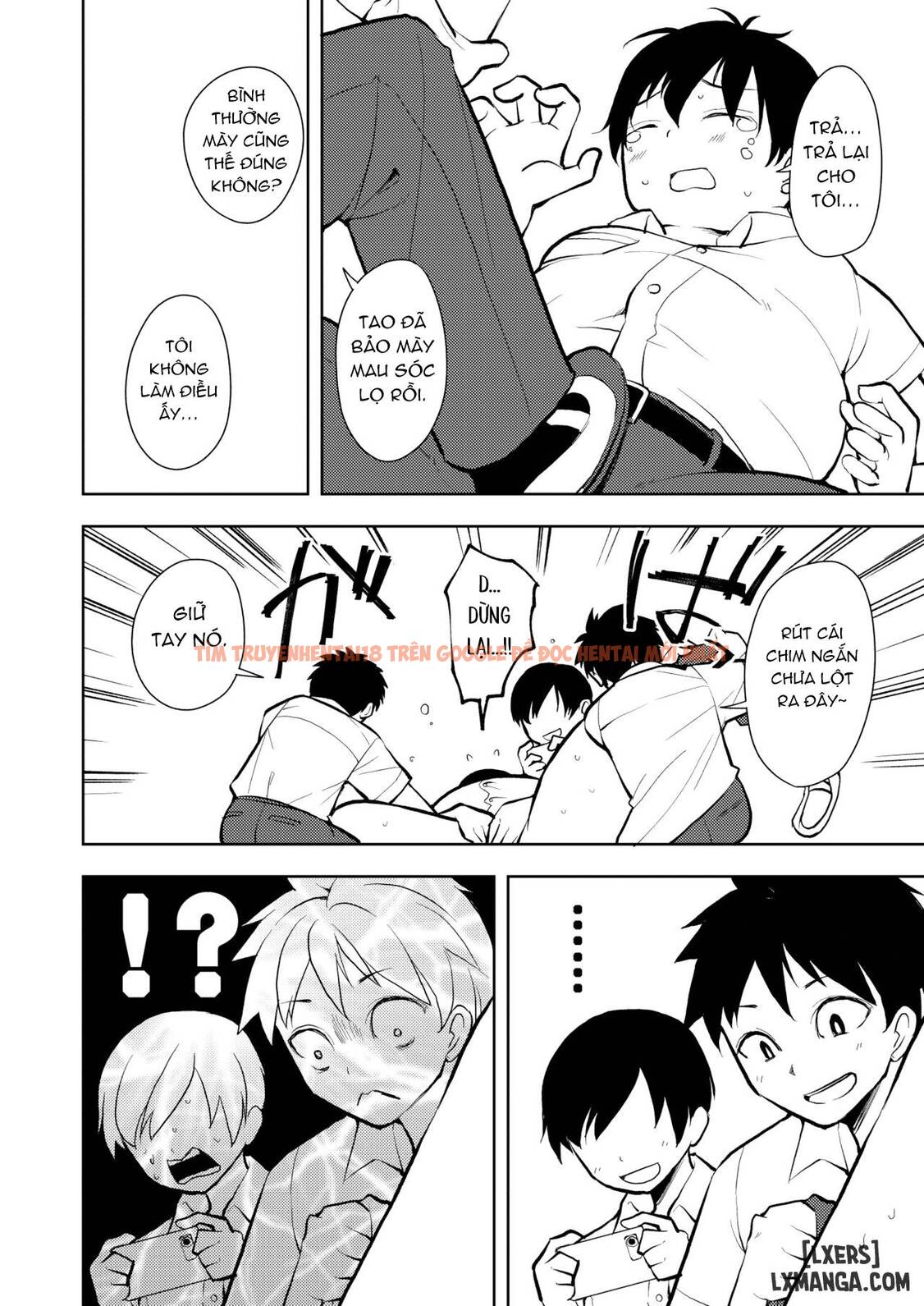 Xem ảnh 7 trong truyện hentai Yasemase To Shin-kun!! - One Shot. - hentaitvn.net