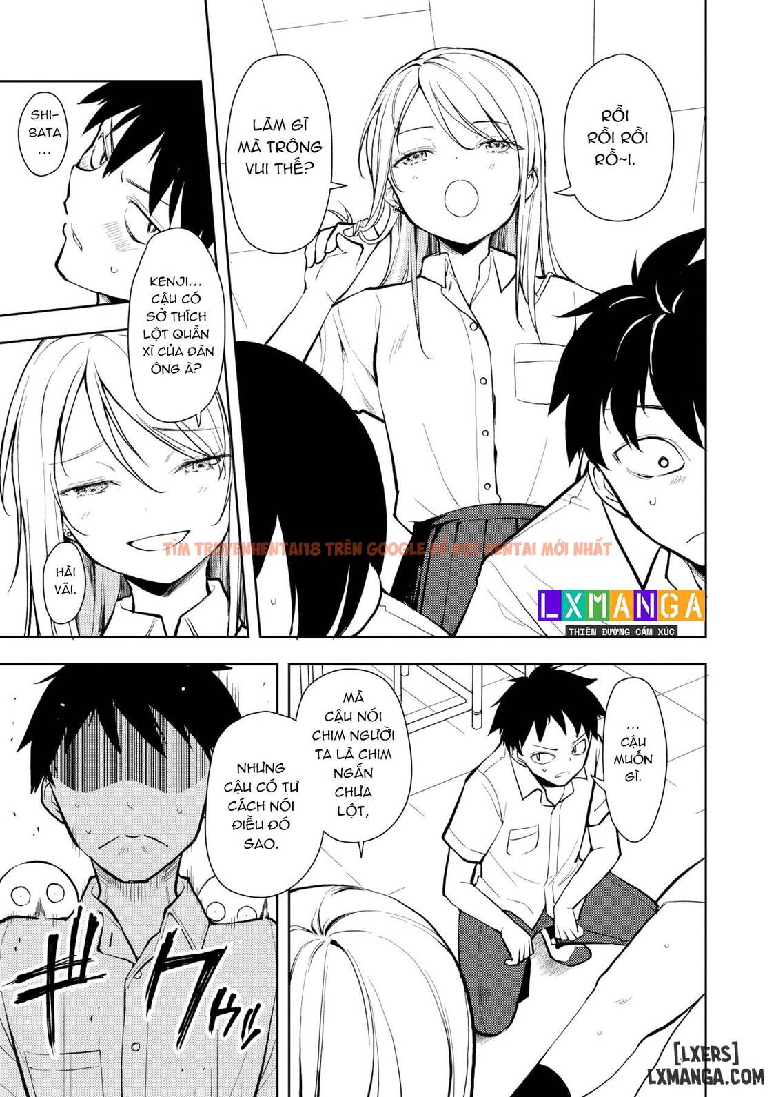 Xem ảnh 8 trong truyện hentai Yasemase To Shin-kun!! - One Shot. - hentaitvn.net